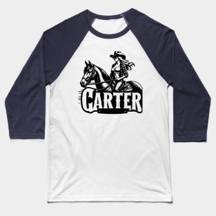 Carter Baseball T-Shirt